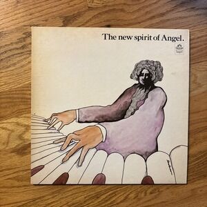 Angel The New Spirit of Angel Vinyl Record LP Album SNP 7 Stereo Classical